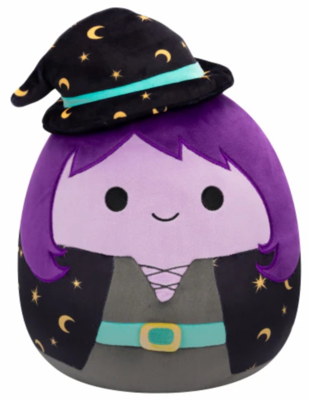 Squishmallows 12" Purple Witch
Plush Toy